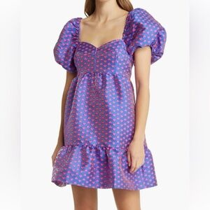 Lilly Pulitzer Heart Dress